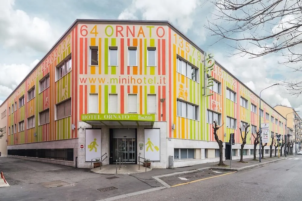 B&B Hotel Milano Ornato Italy