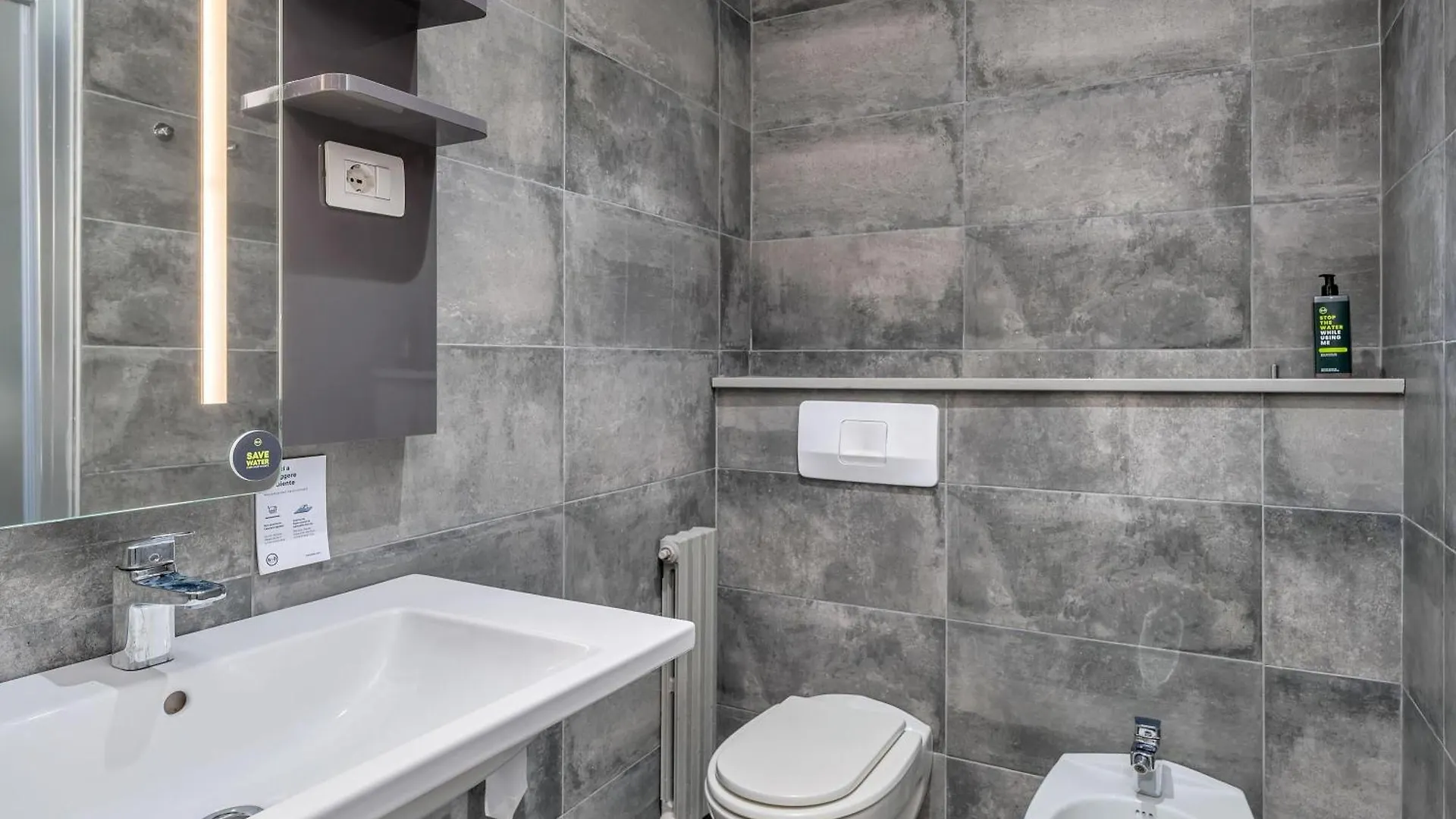 ***  B&B Hotel Milano Ornato Italia