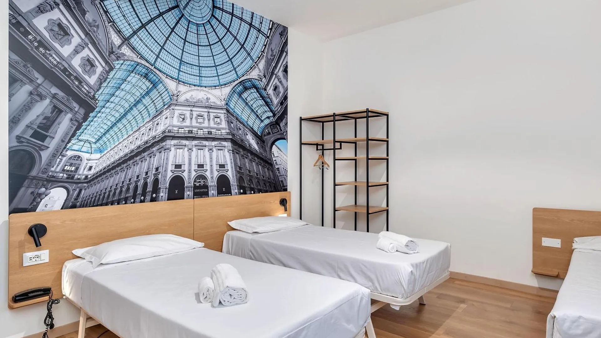 B&B Hotel Milano Ornato Olaszország