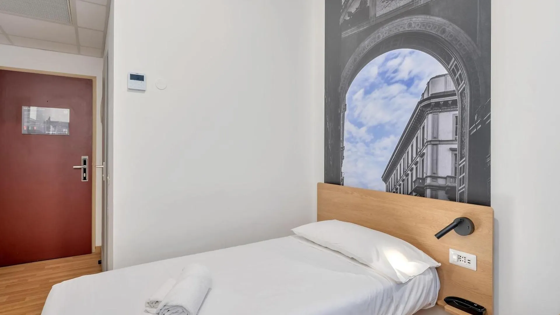 B&B Hotel Milano Ornato 3*,  Olaszország