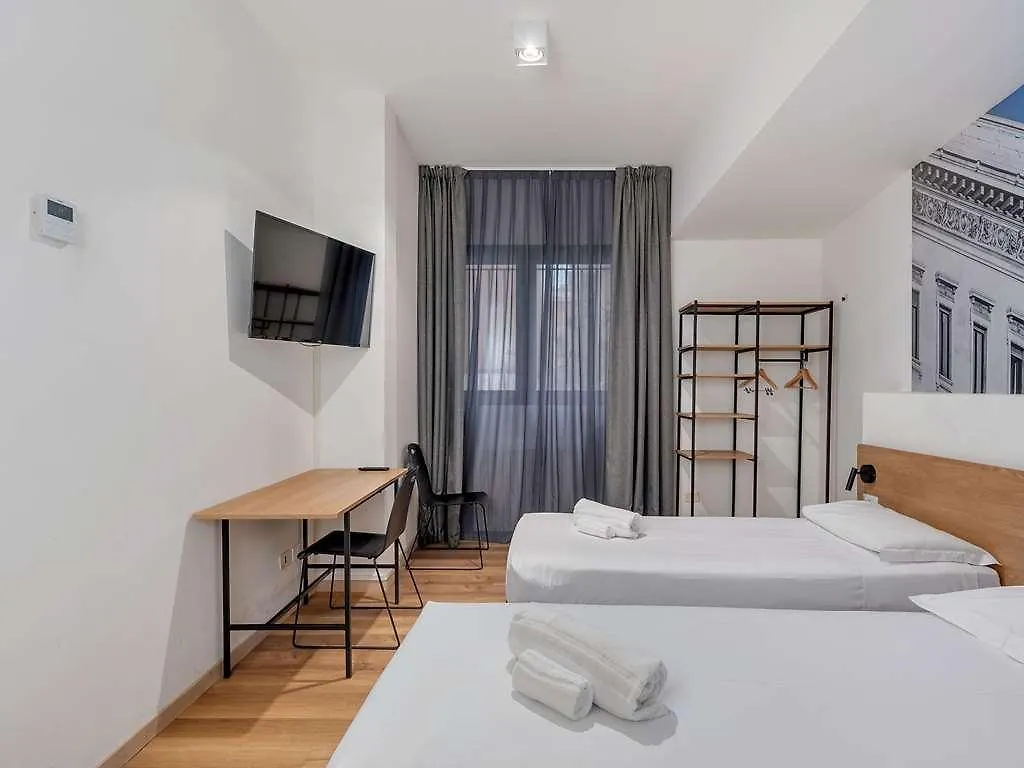 B&B Hotel Milano Ornato 3*, Milan Italy