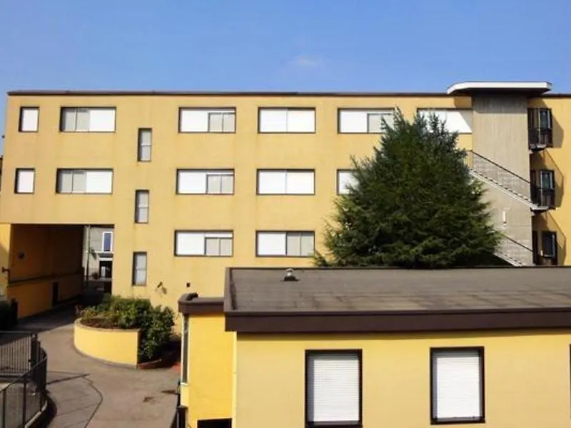 ***  B&B Hotel Milano Ornato Italy