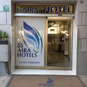 **** Szálloda 55 Aira Olaszország