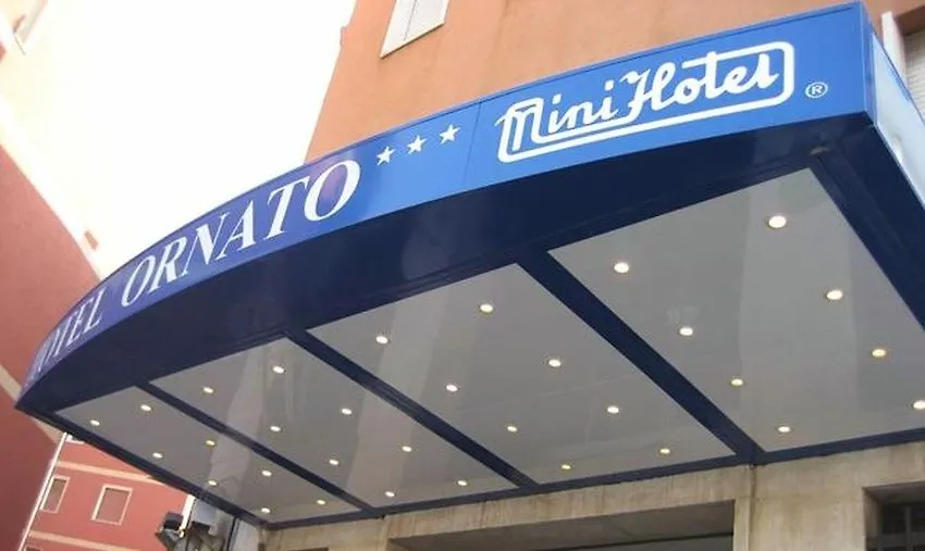 B&B Hotel Milano Ornato