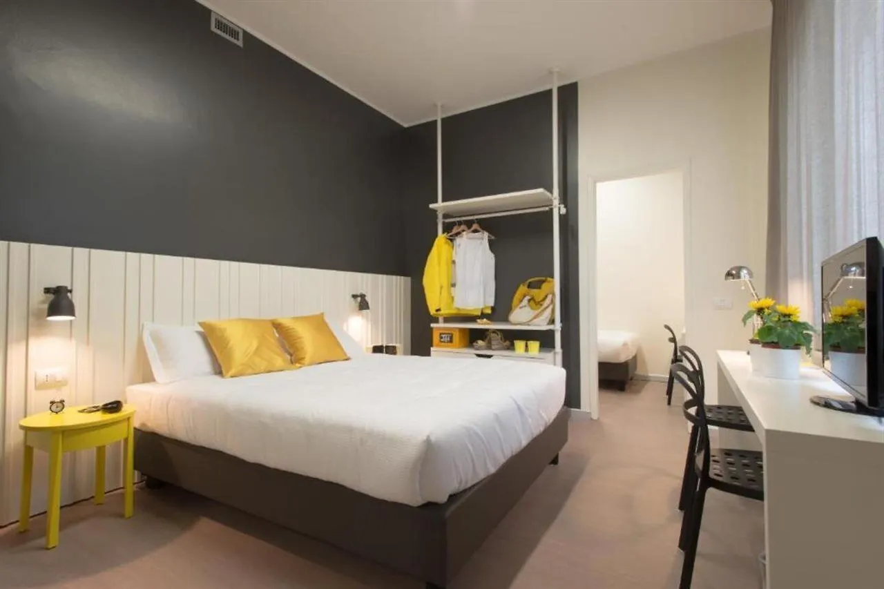B&B Hotel Milano Ornato 3*, Milan Italy