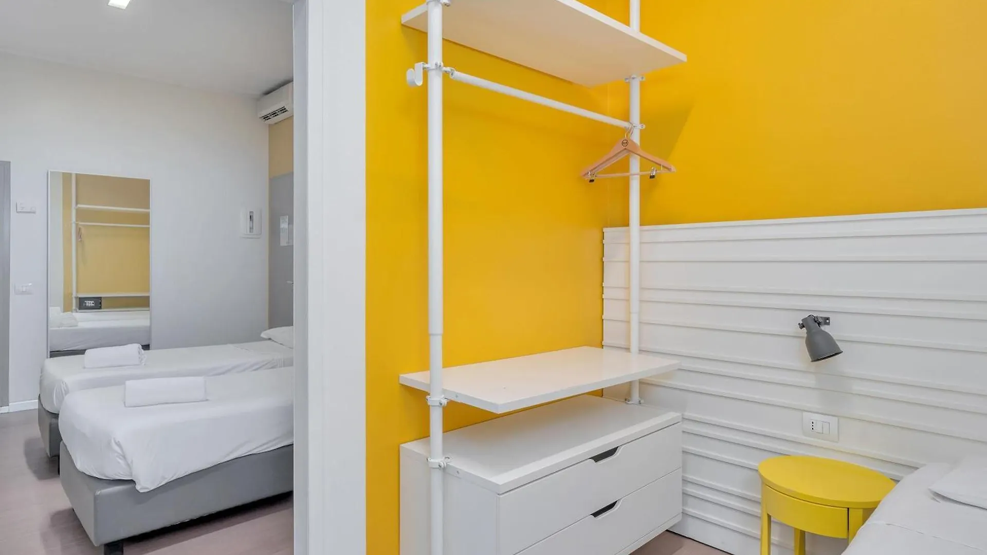 ***  B&B Hotel Milano Ornato Italy