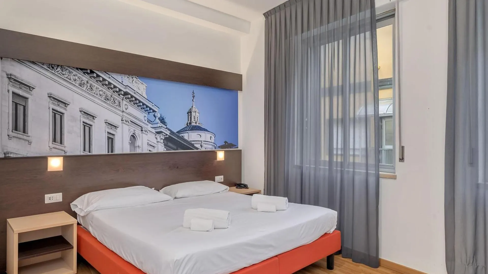 ***  B&B Hotel Milano Ornato Italy